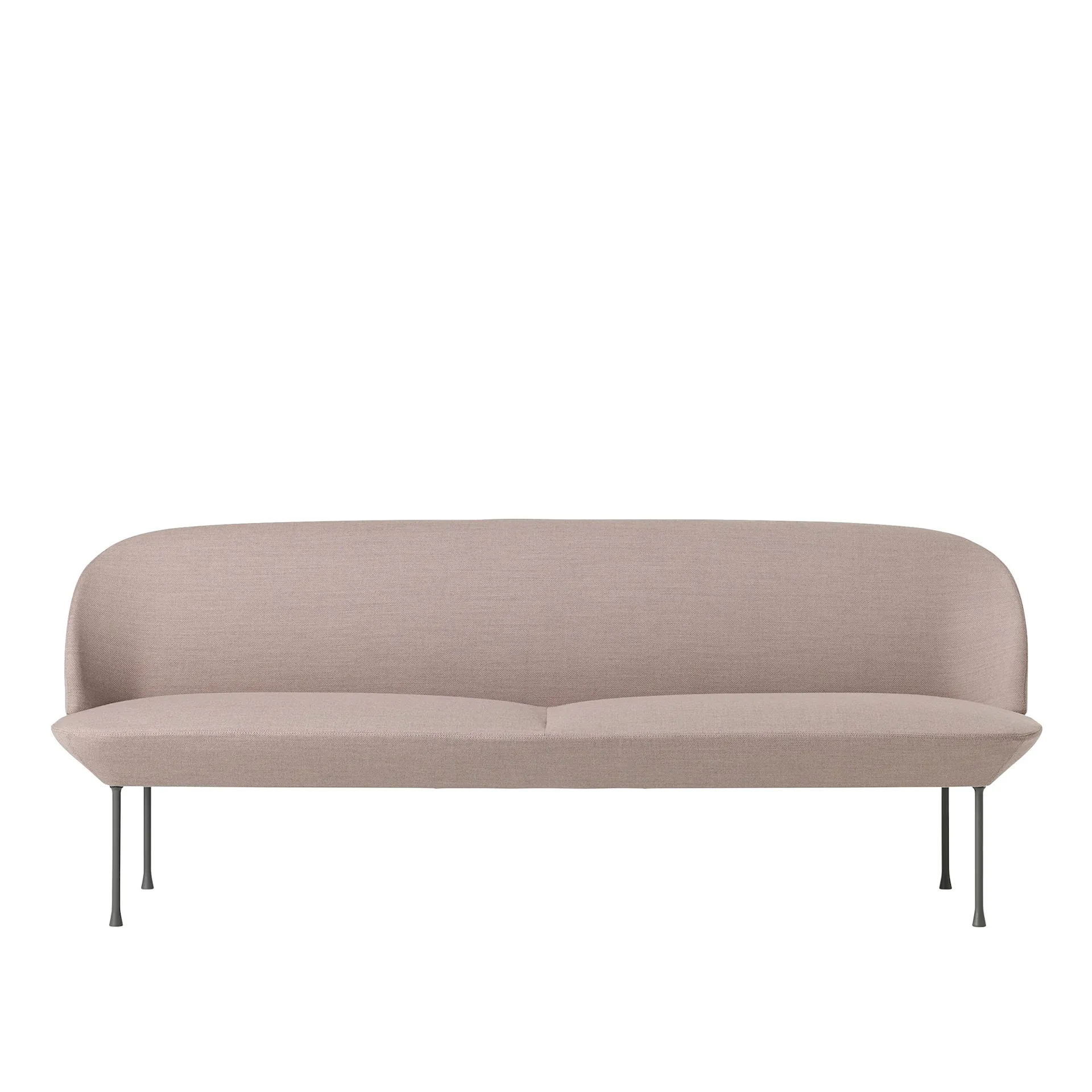 Oslo Sofa - 3-seters - Muuto - Anderssen & Voll  - NO GA