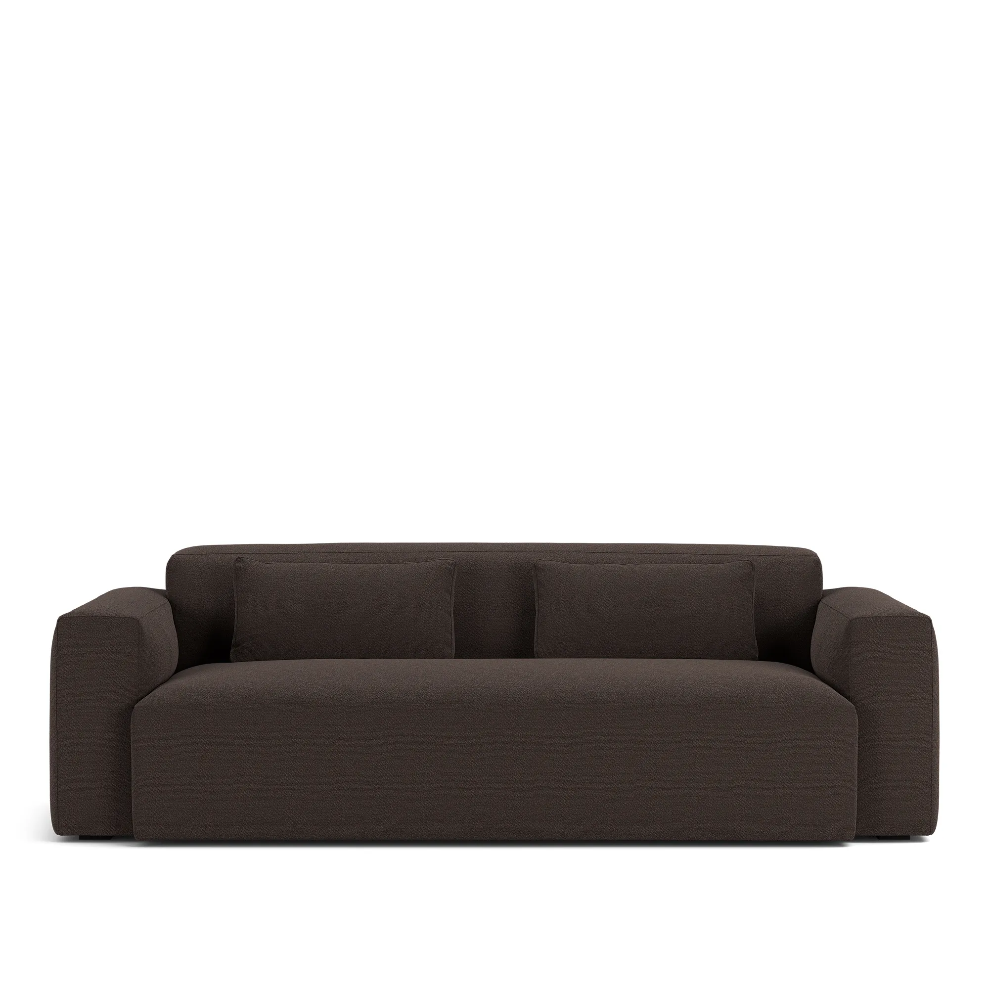 Brick 2,5-seters sofa - 8