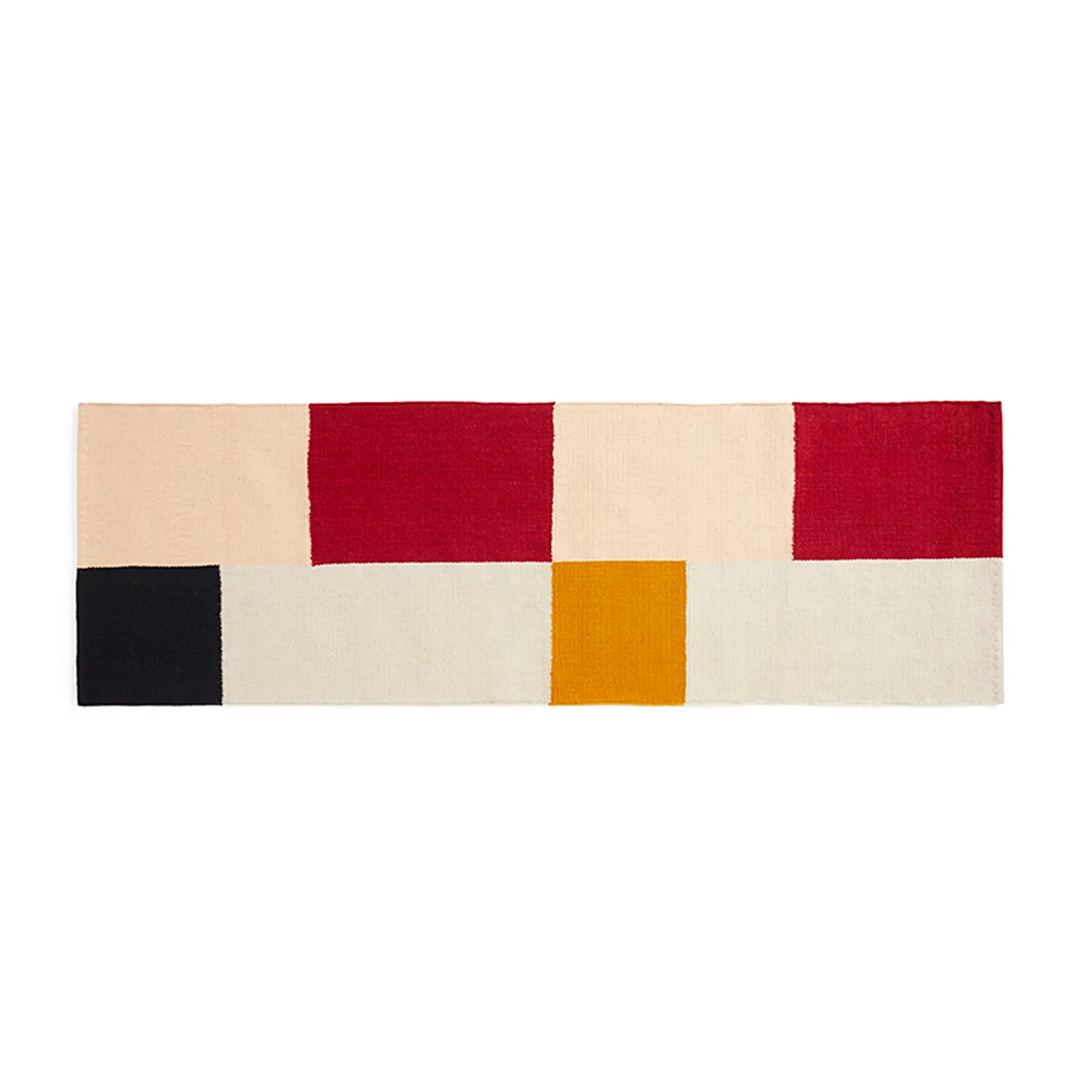 Ethan Cook Flat Works Rug 80 x 250 cm - HAY - NO GA