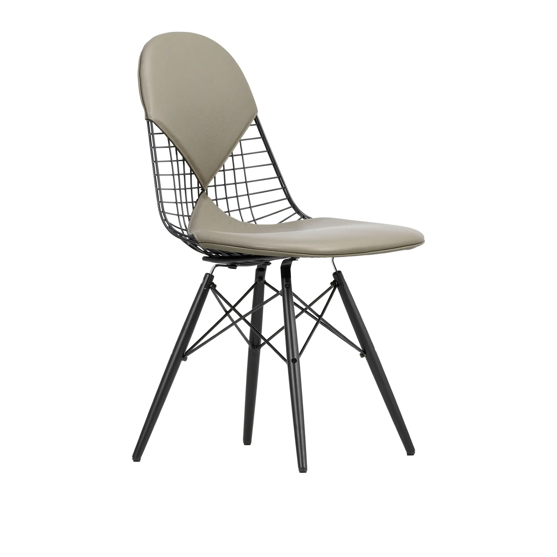 Wire Chair DKW-2 - Vitra - Charles & Ray Eames - NO GA