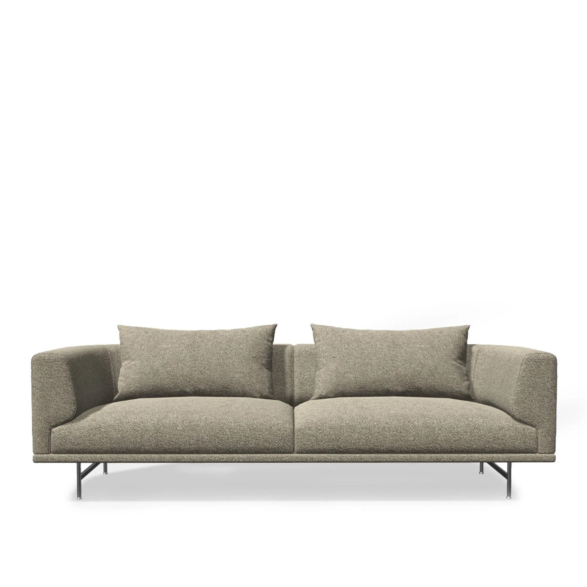 Chimney 3-seters sofa - 1