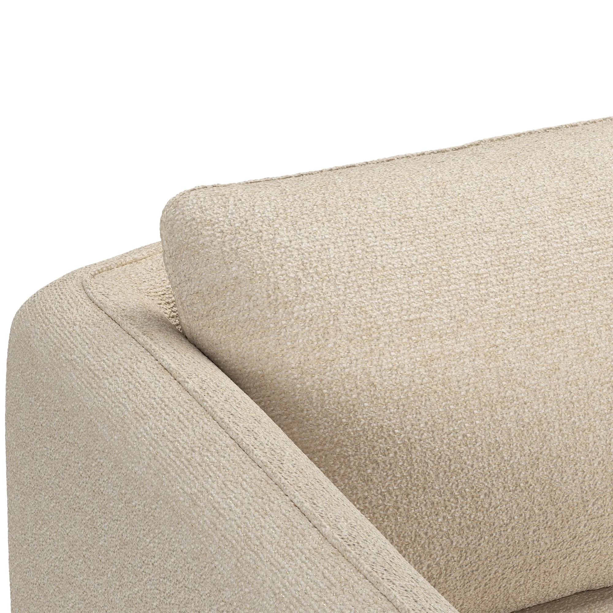 Pavarotti 03 2-seters sofa - 3