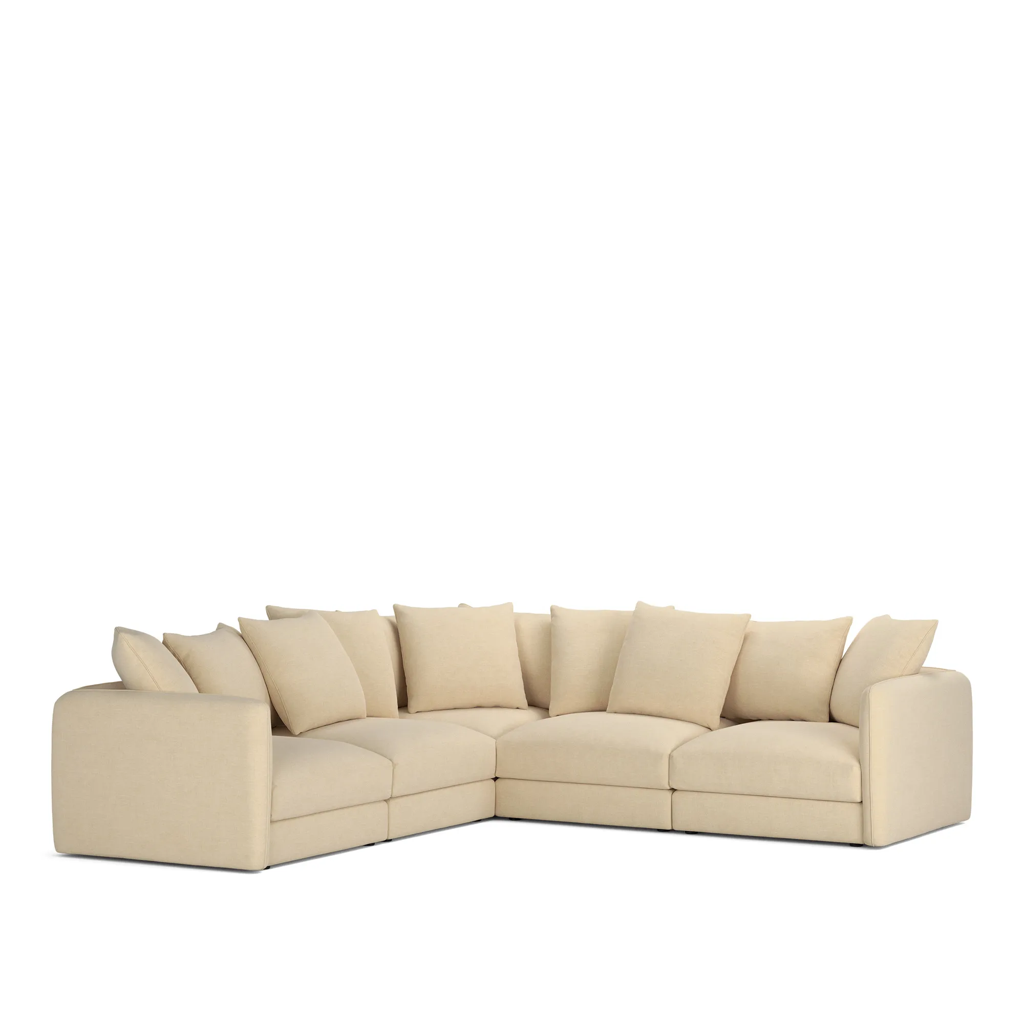 Pavarotti 01 5-seters hjørnesofa - 1