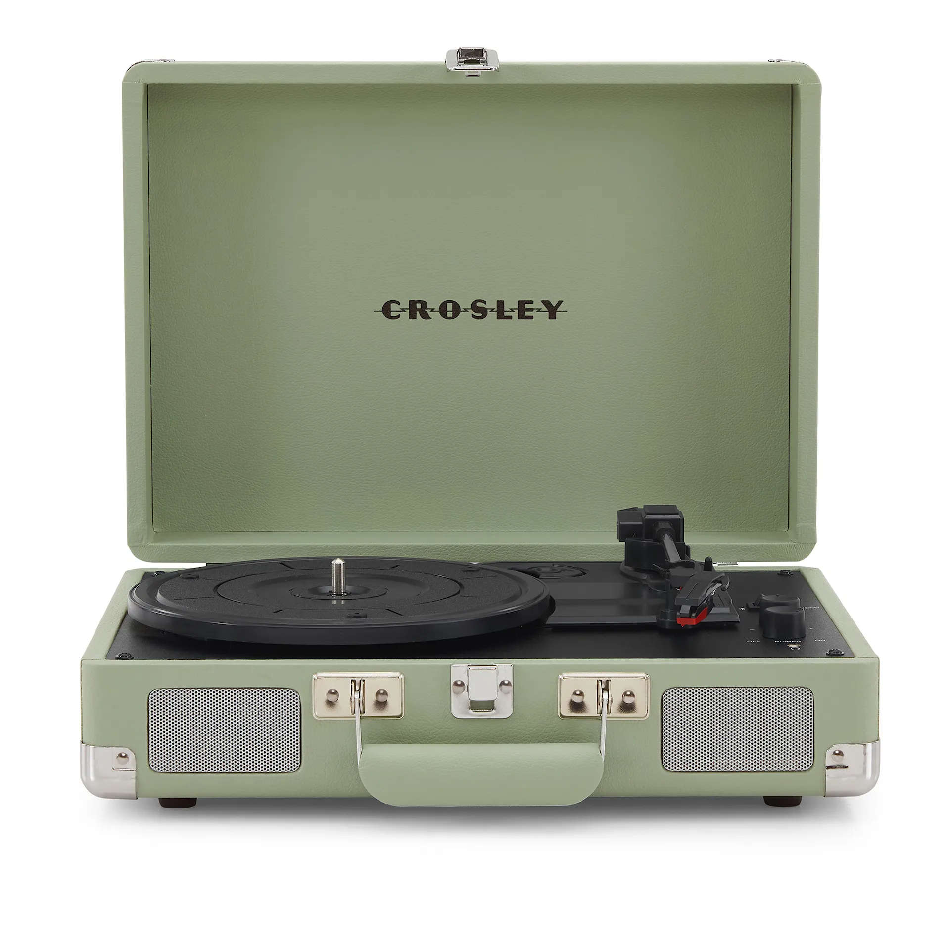 Cruiser Plus - Mint Bluetooth - Crosley - NO GA