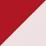 Red/leather