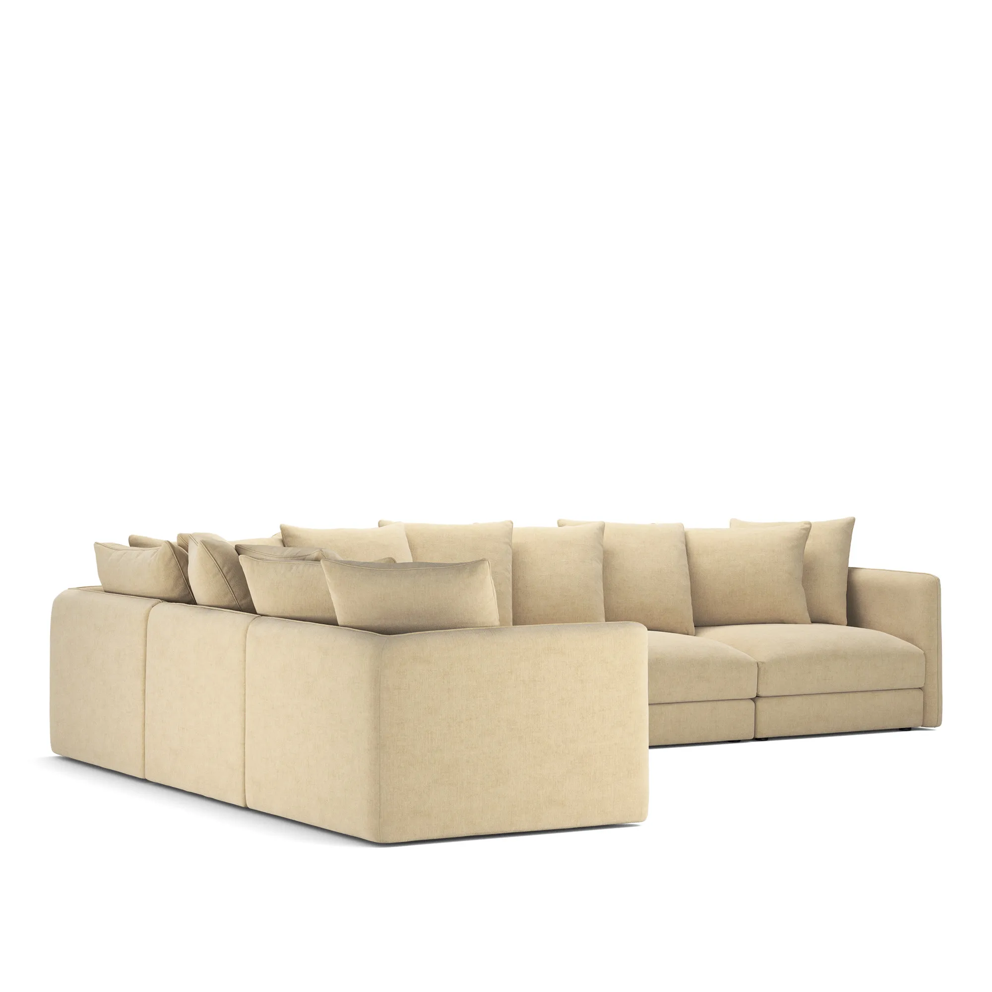 Pavarotti 01 6-seters hjørnesofa - 5