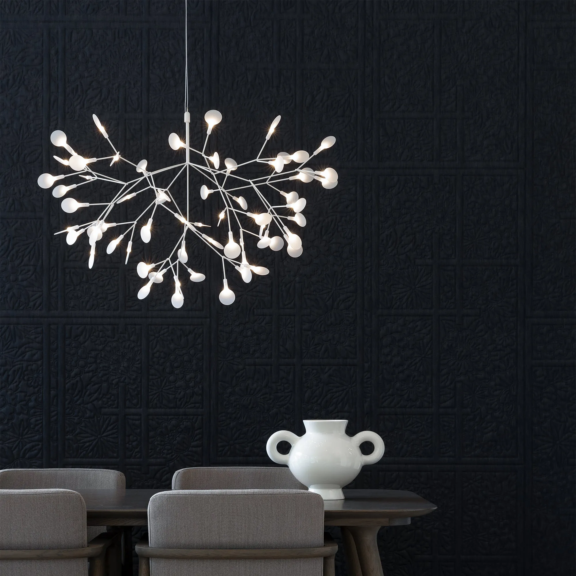 Heracleum III lysekrone - 4