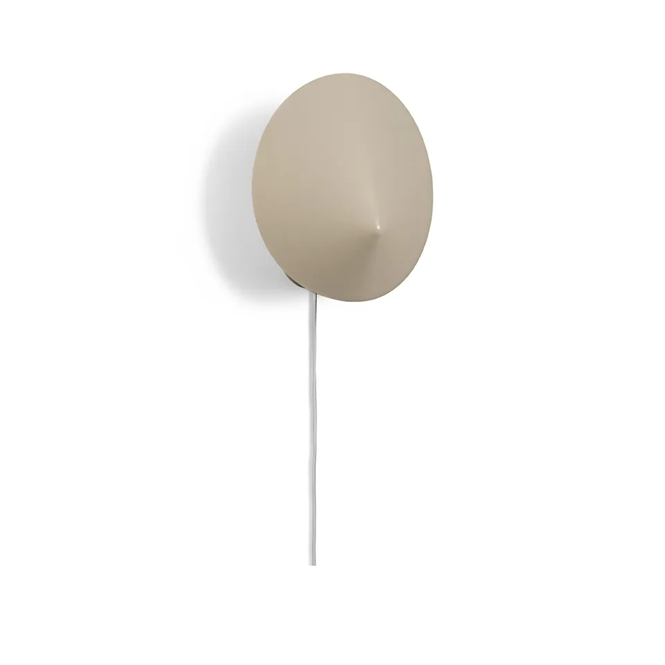 Arum vegglampe