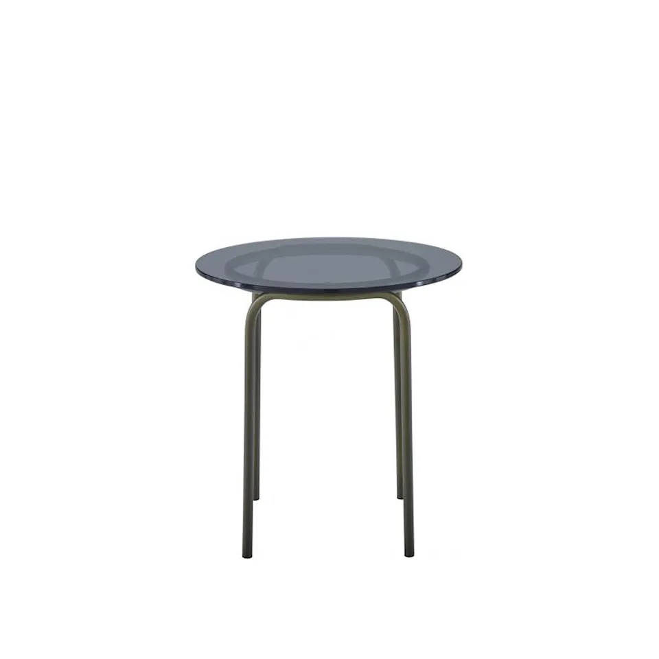 Liam Pedestal Table