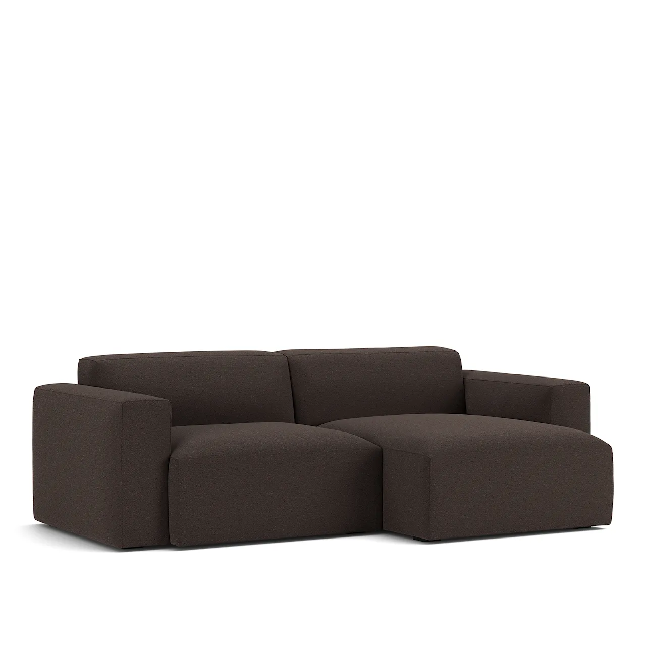 Brick 2-seters sofa sjeselong høyre