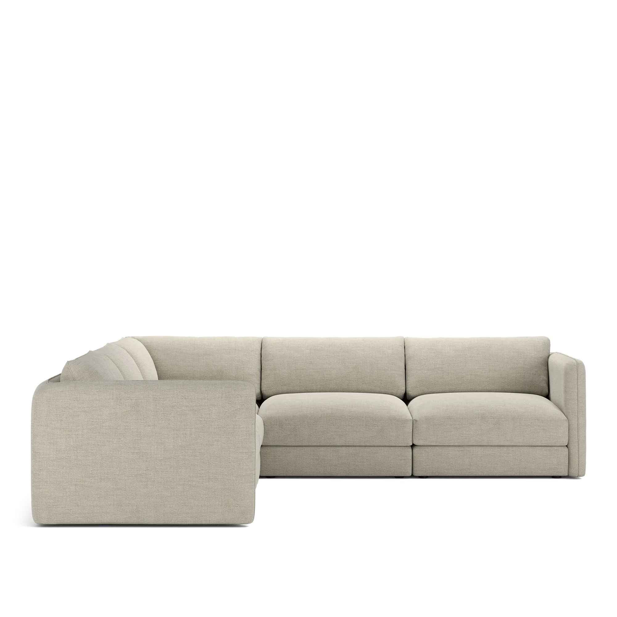 Pavarotti 03 5-seters hjørnesofa - 4