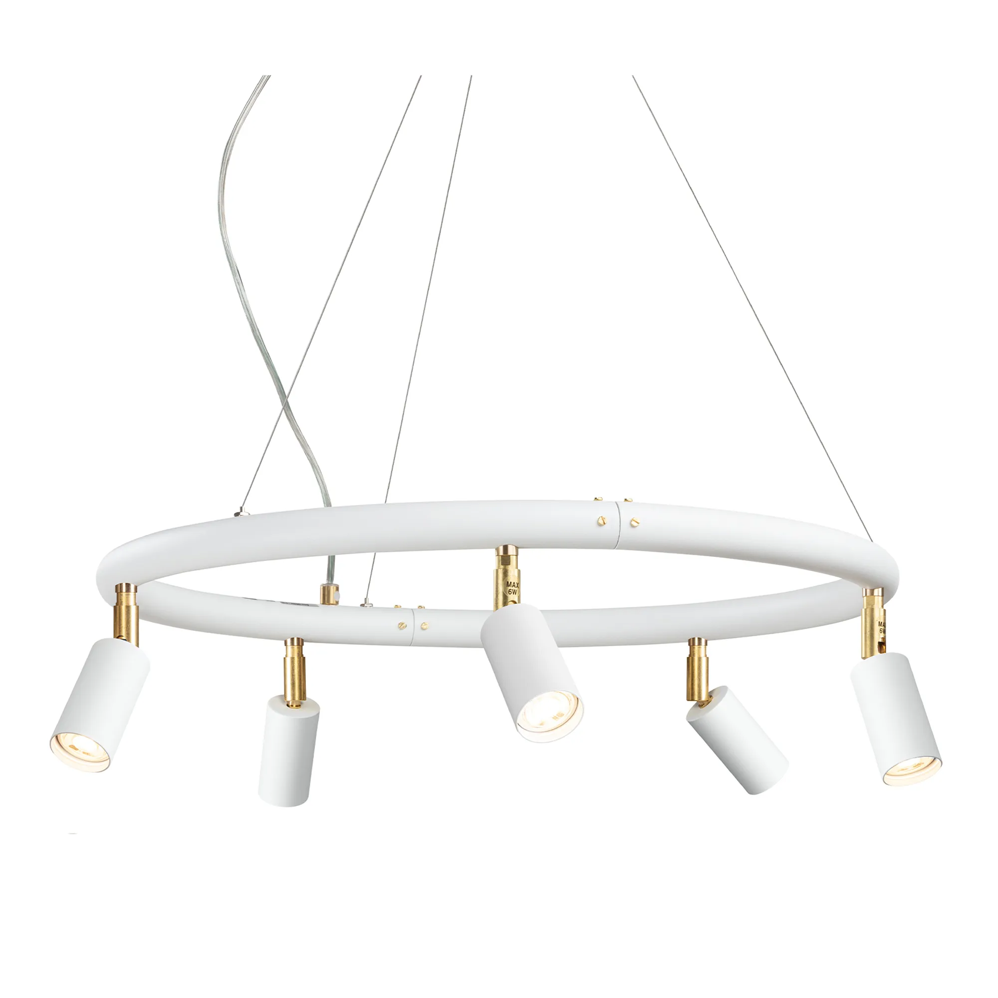 Starlight lysekrone Ø60cm - 1