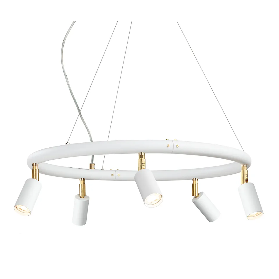 Starlight lysekrone Ø60cm