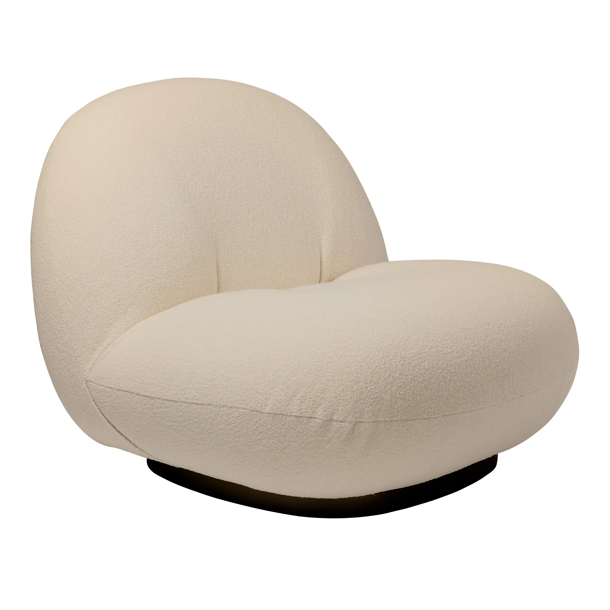 Pacha lenestol Soft Black - 1