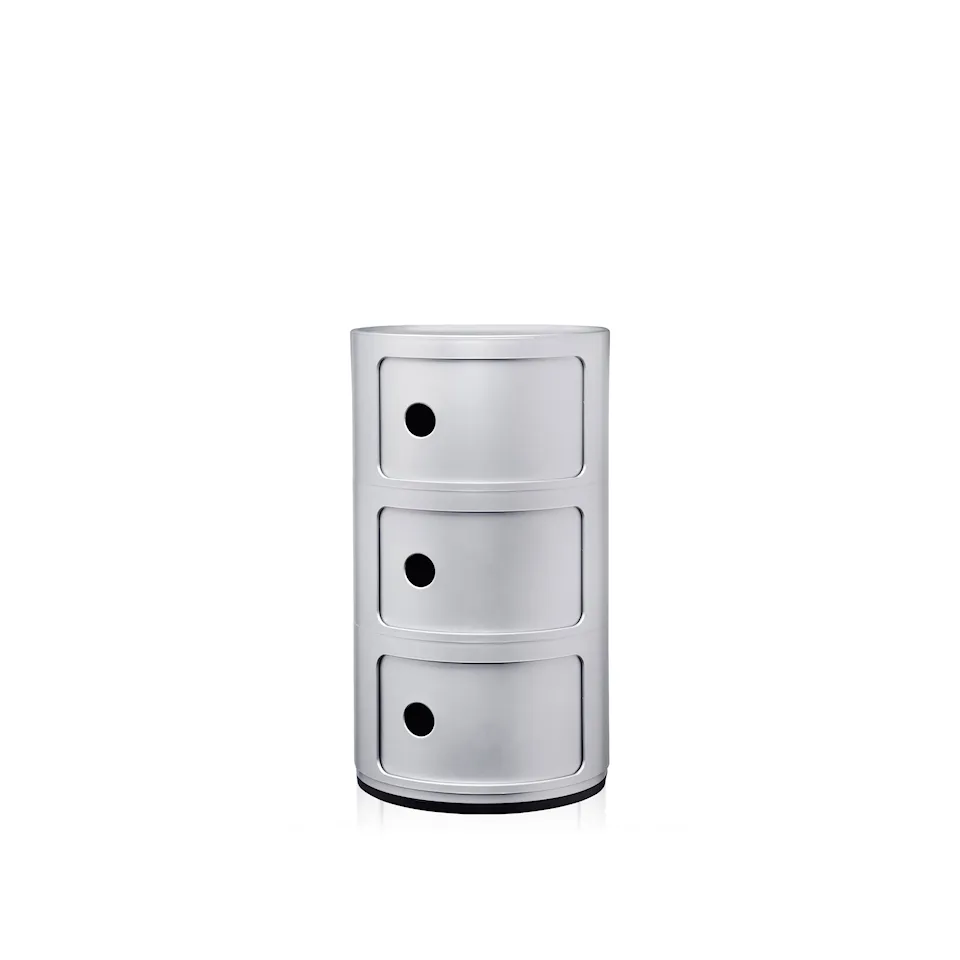 Componibili Metallic 3