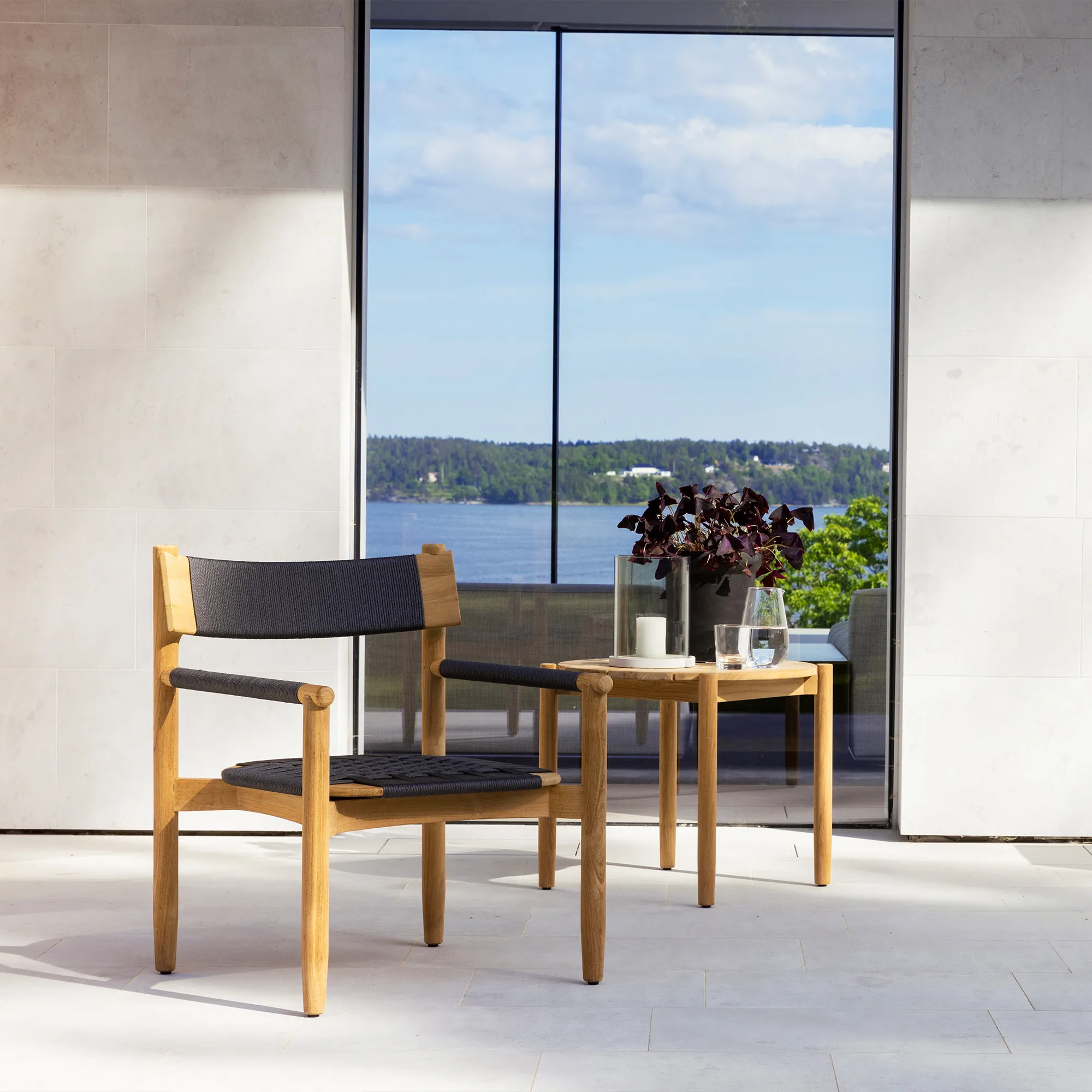 Koster Lounge Table Large - 2