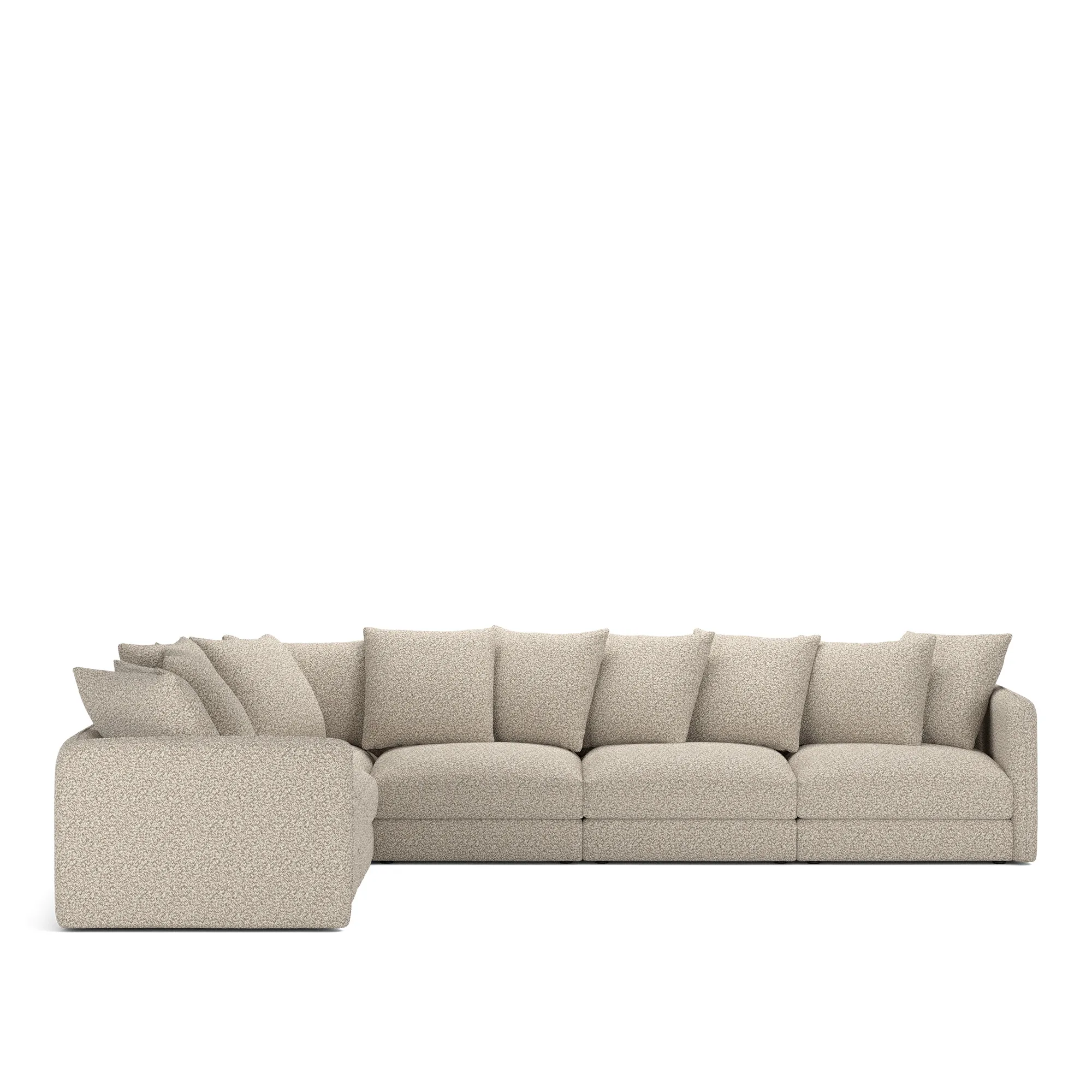 Pavarotti 01 6-seters hjørnesofa - 4