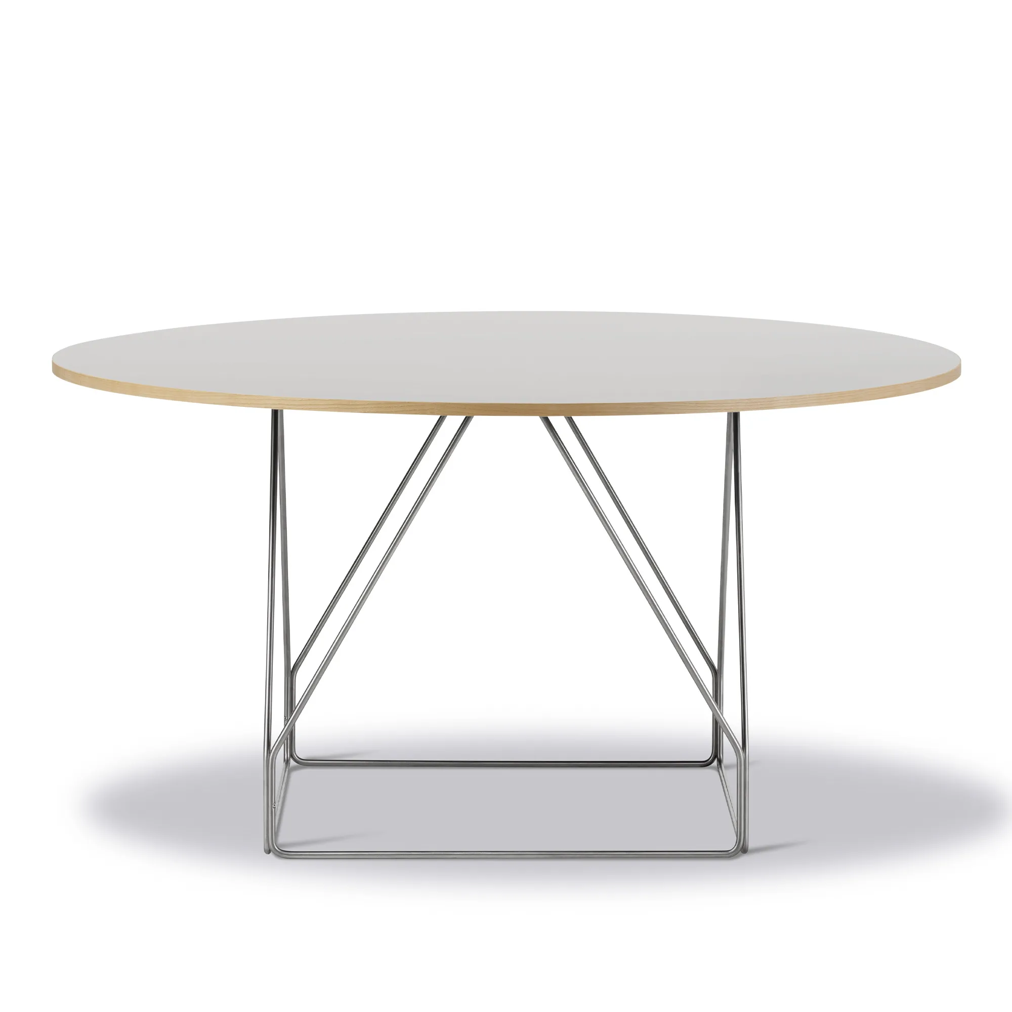 JG Table 6568 spisebord Ø140 cm - 1