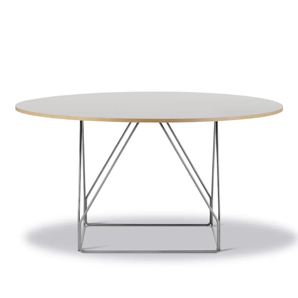 JG Table 6568 spisebord Ø140 cm