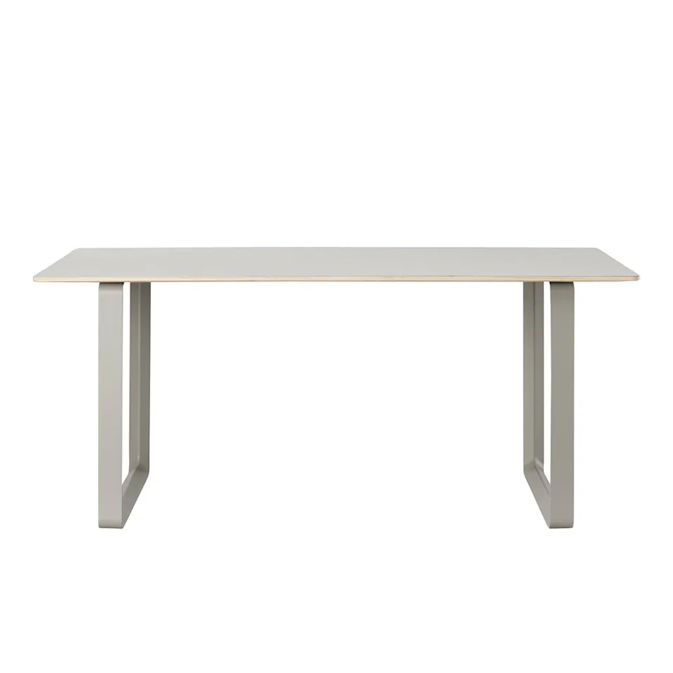 70/70 Table spisebord 225x90 cm