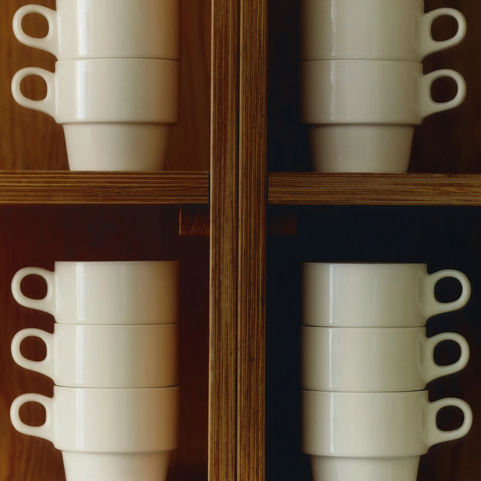Cafeteria krus 230 ml - 4