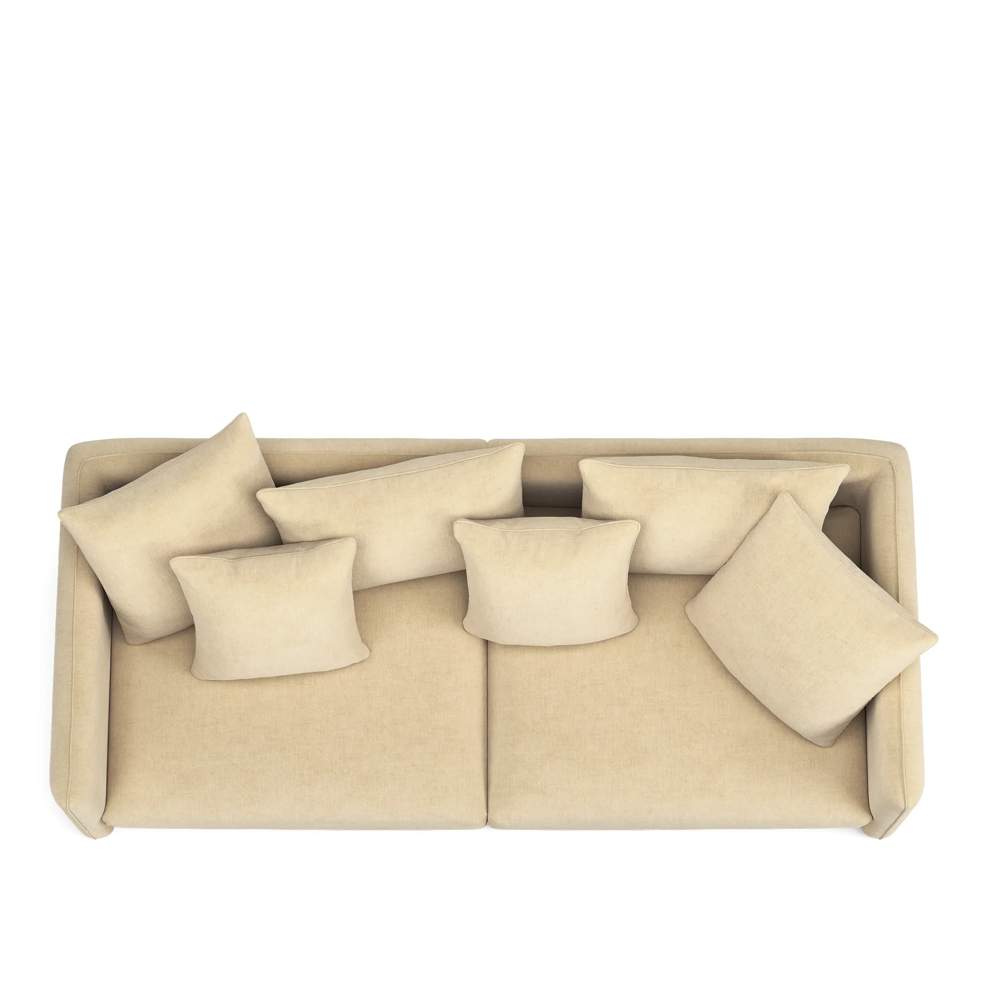 Pavarotti 01 2,5-seters sofa - 8