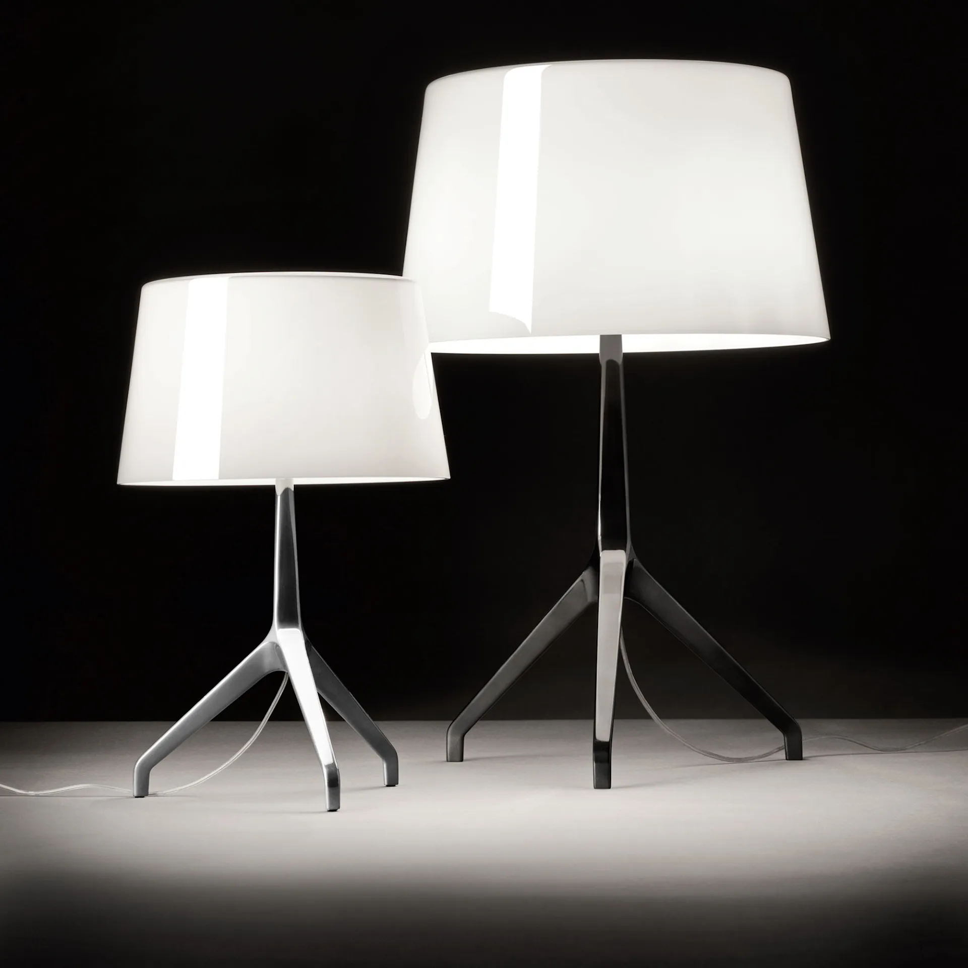 Lumiere xxs - Bordlampe - Foscarini - Rodolfo Dordoni - NO GA