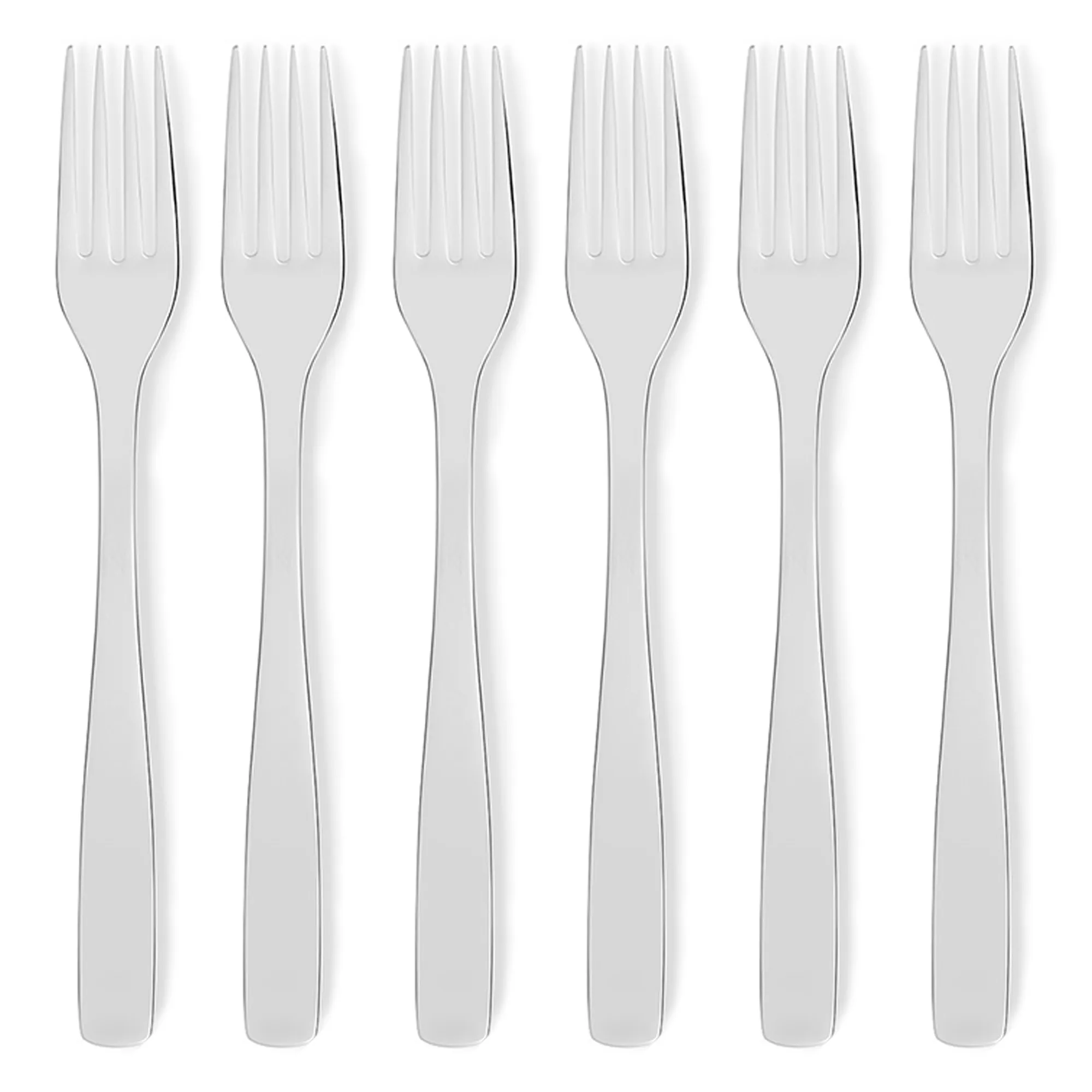 KnifeForkSpoon bordgafler 6 stk - 1