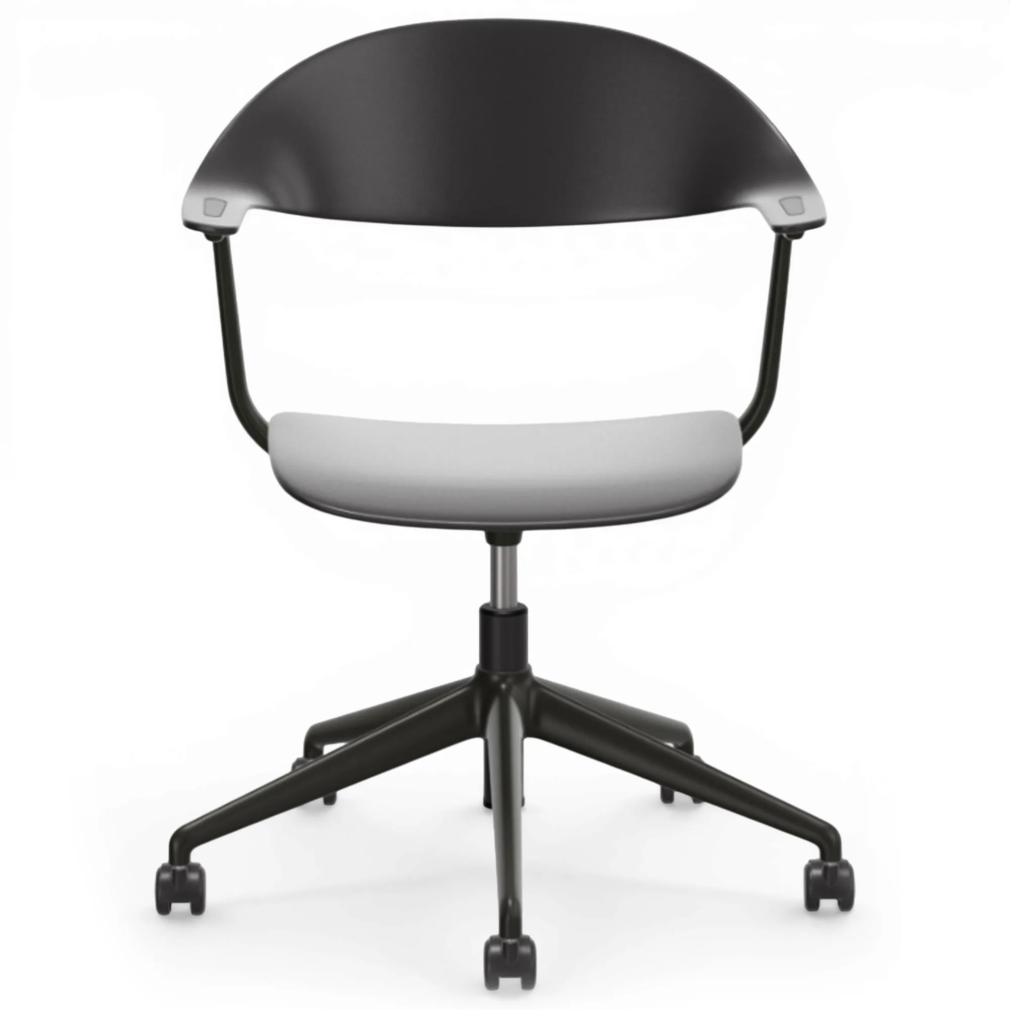 Mynt skrivebordsstol basic dark / deep black - 1