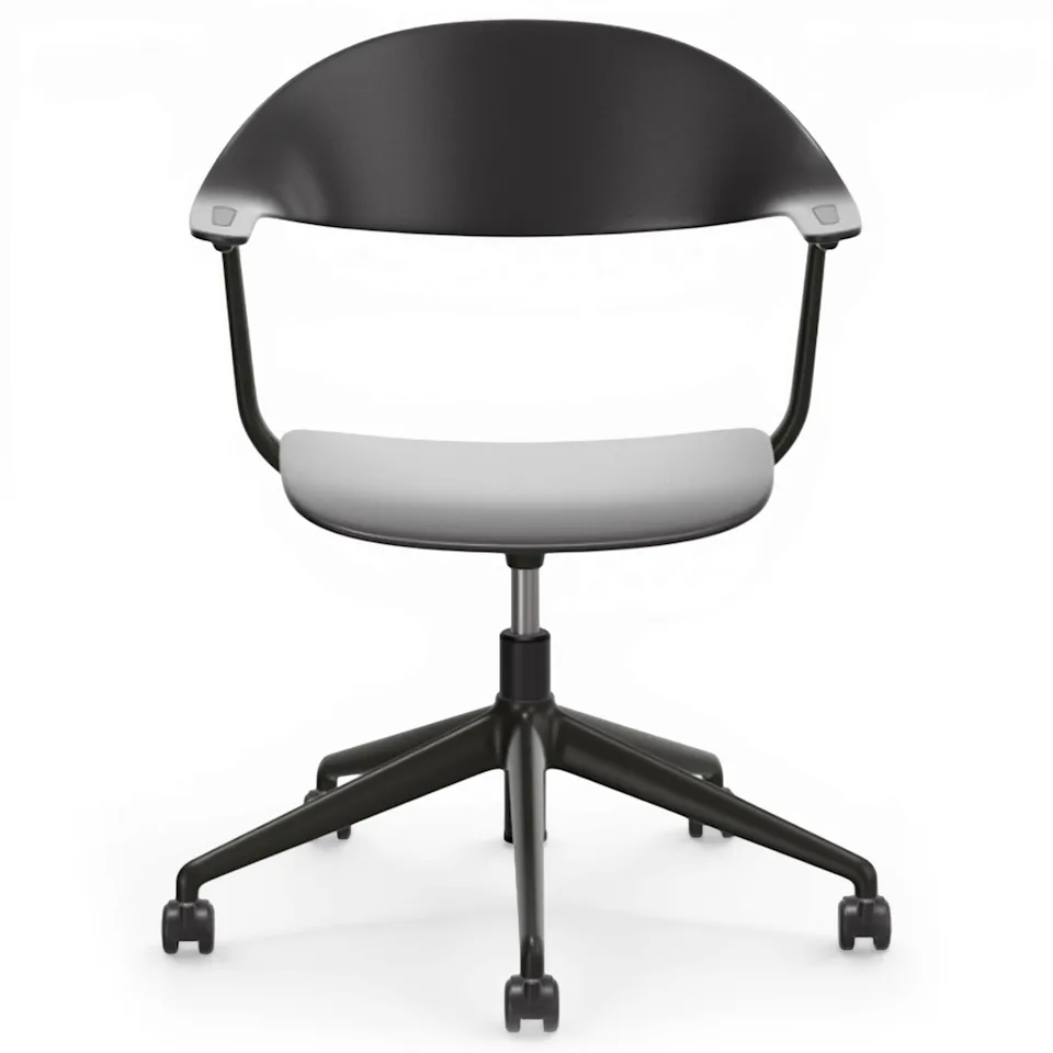 Mynt skrivebordsstol basic dark / deep black