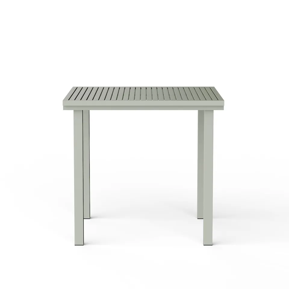 19 Outdoors - Dining Table 805 x 805 Grey