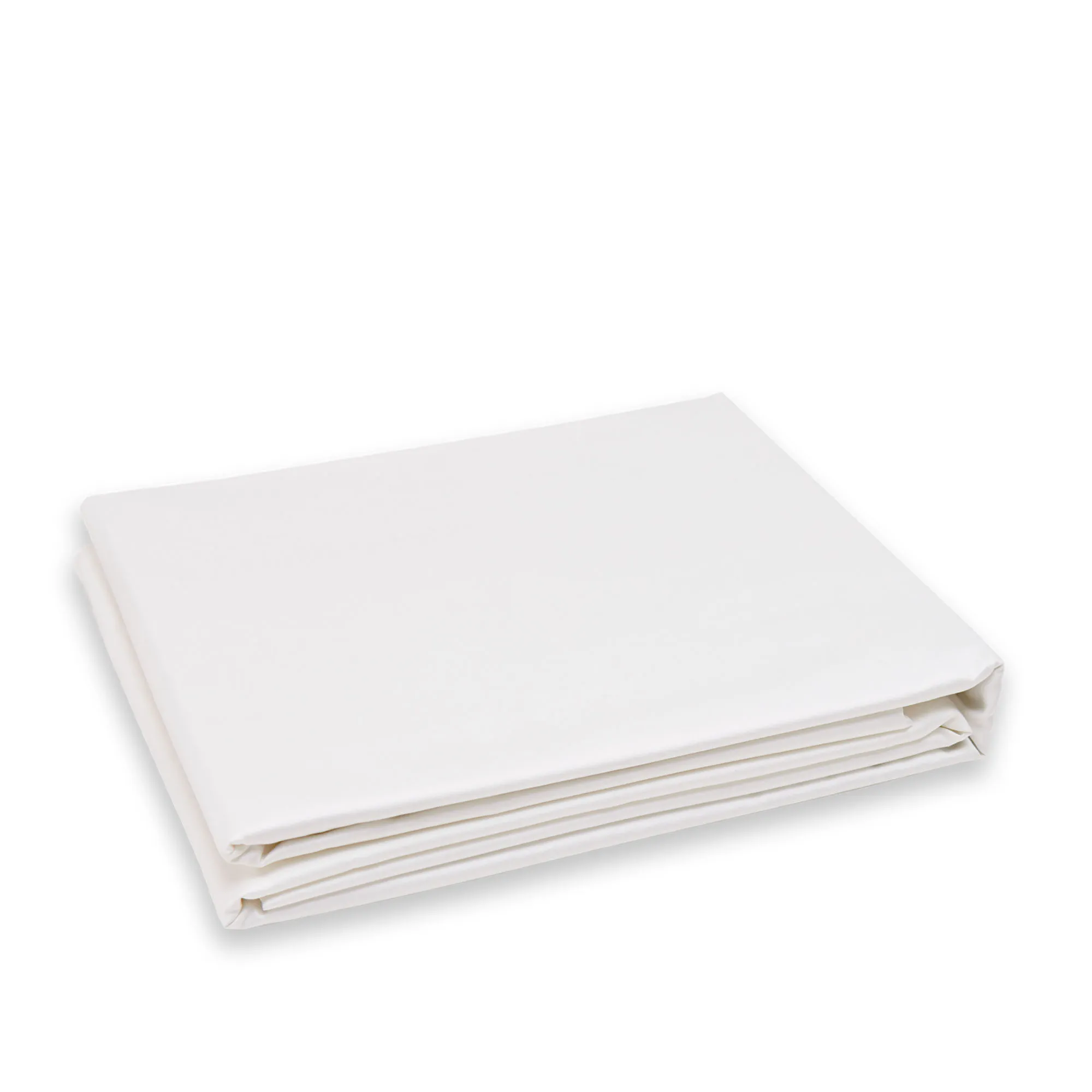 Shade underlaken satin crisp white - 1