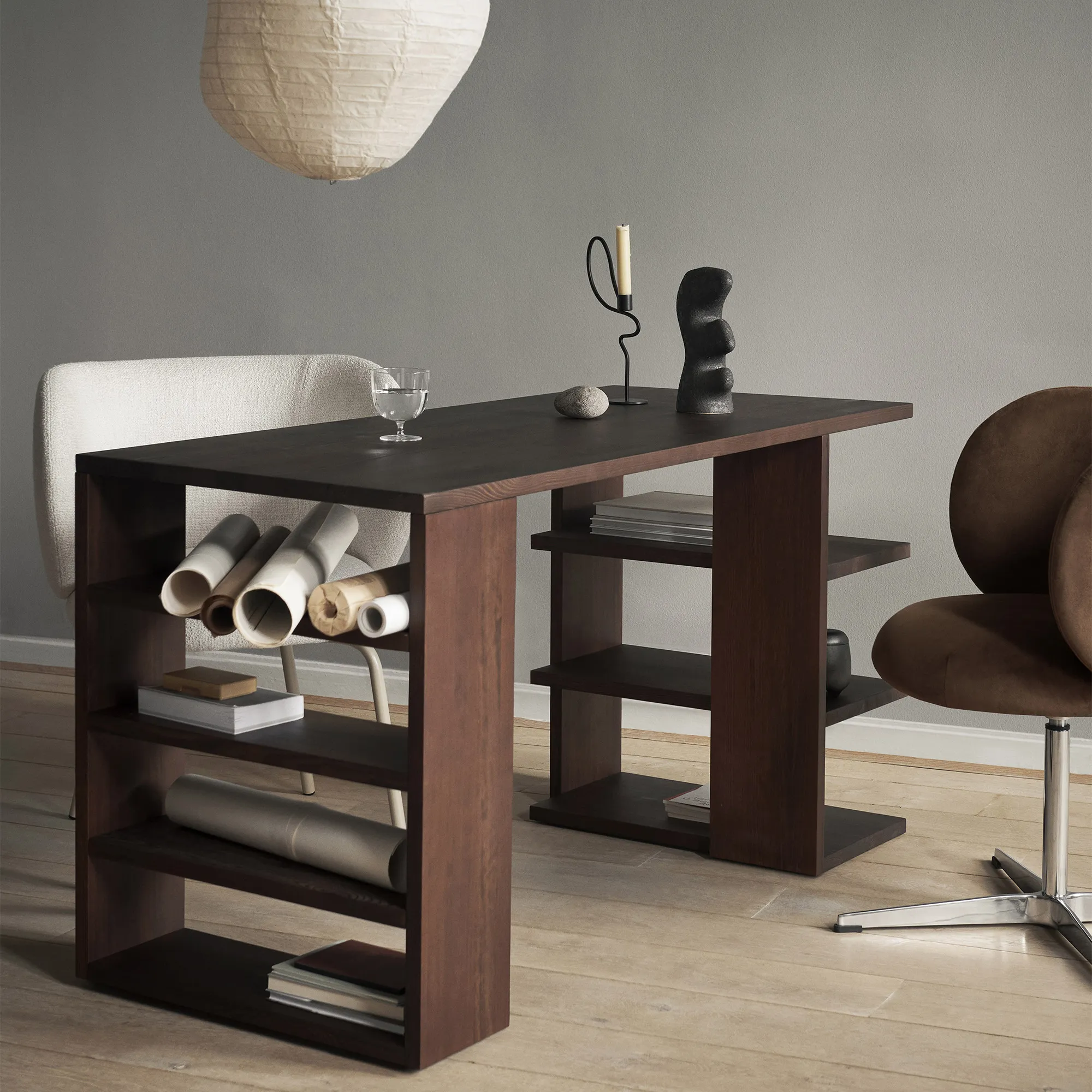 Edre skrivebord - 5
