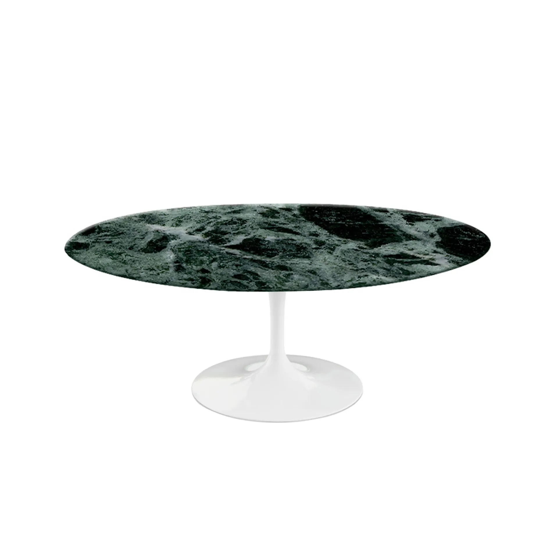 Saarinen Oval Table White  - Sofabord - Knoll - Eero Saarinen - NO GA