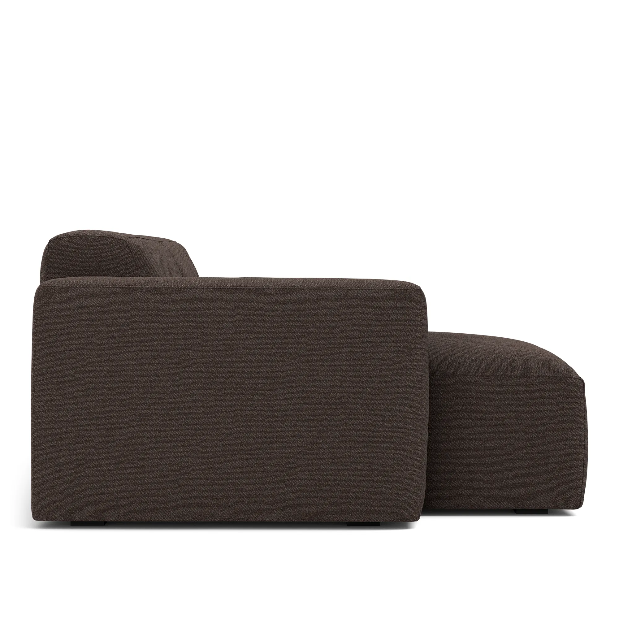Brick 2-seters sofa sjeselong åpen ende høyre - 5