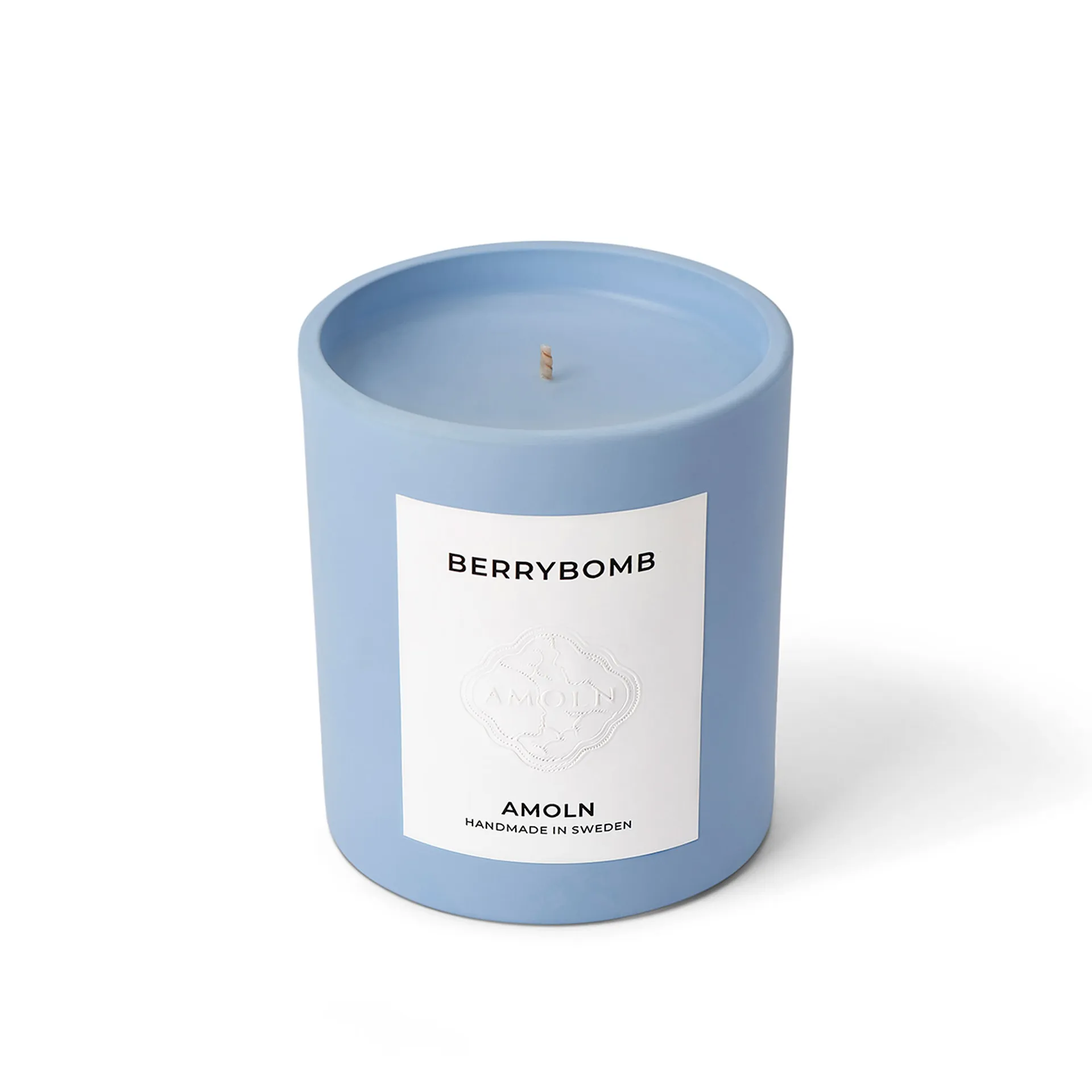 Berrybomb Candle - Amoln - NO GA