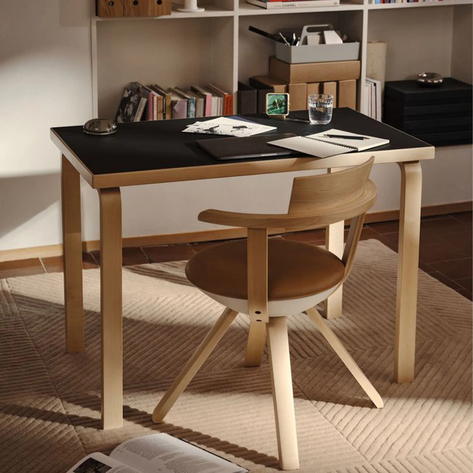 Aalto Table Rectangular 81A spisebord - 2
