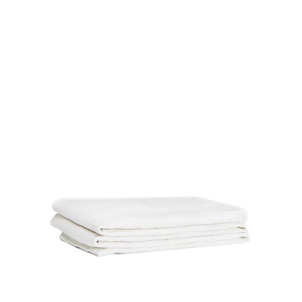 Bed mattress cover White