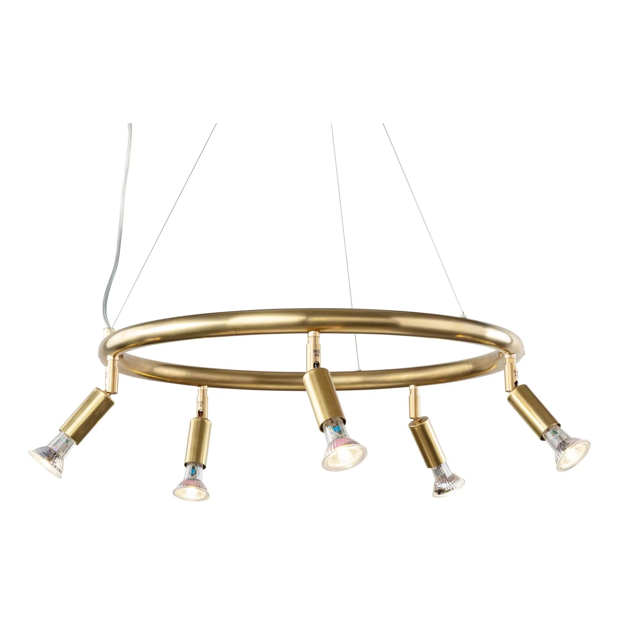 Star 5 rund taklampe Ø60 cm - 1