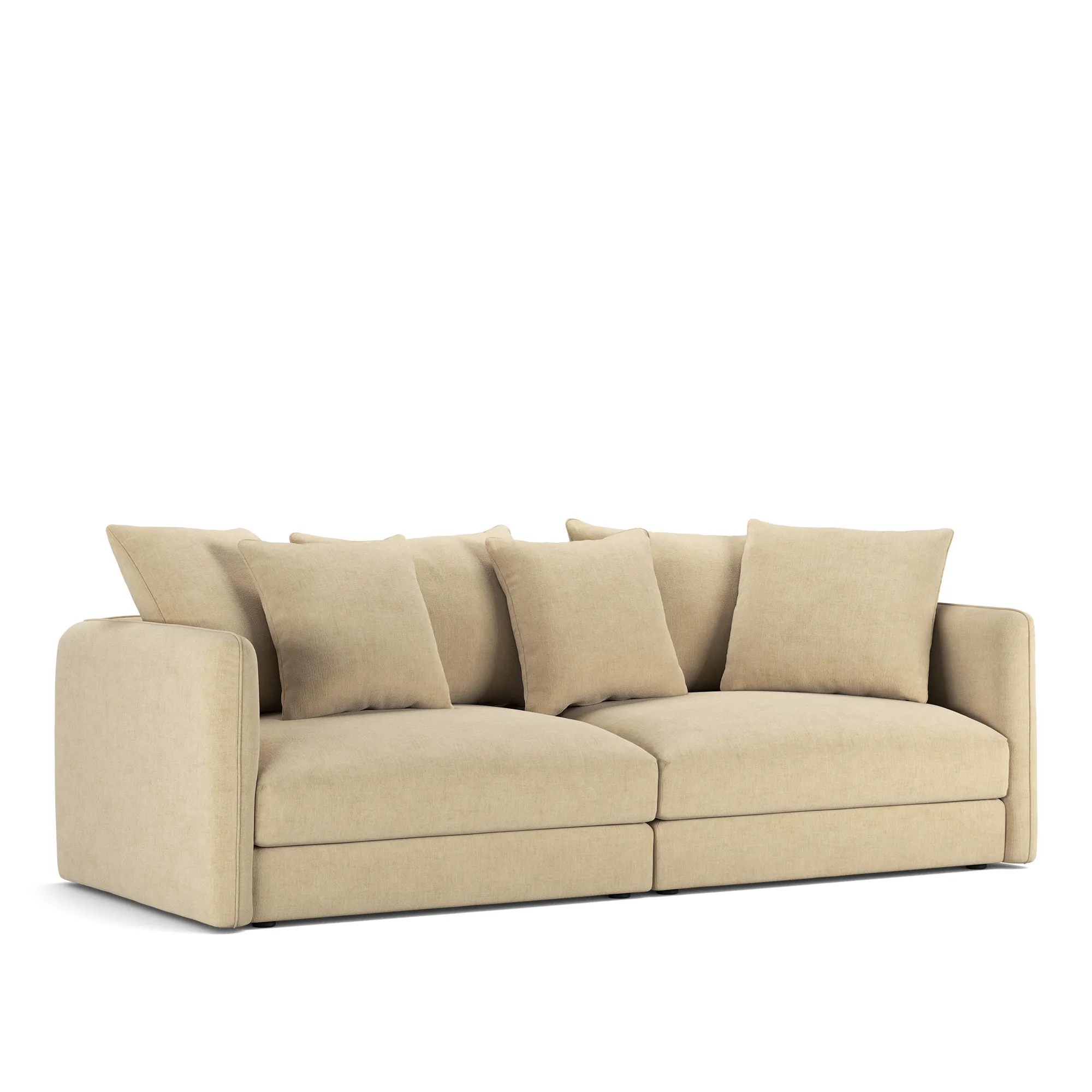 Pavarotti 01 2,5-seters sofa - 4