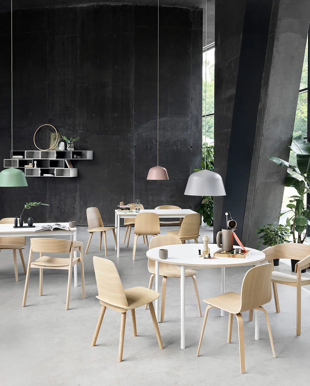 Ambit Pendant Lamp - Ø40 cm - 7
