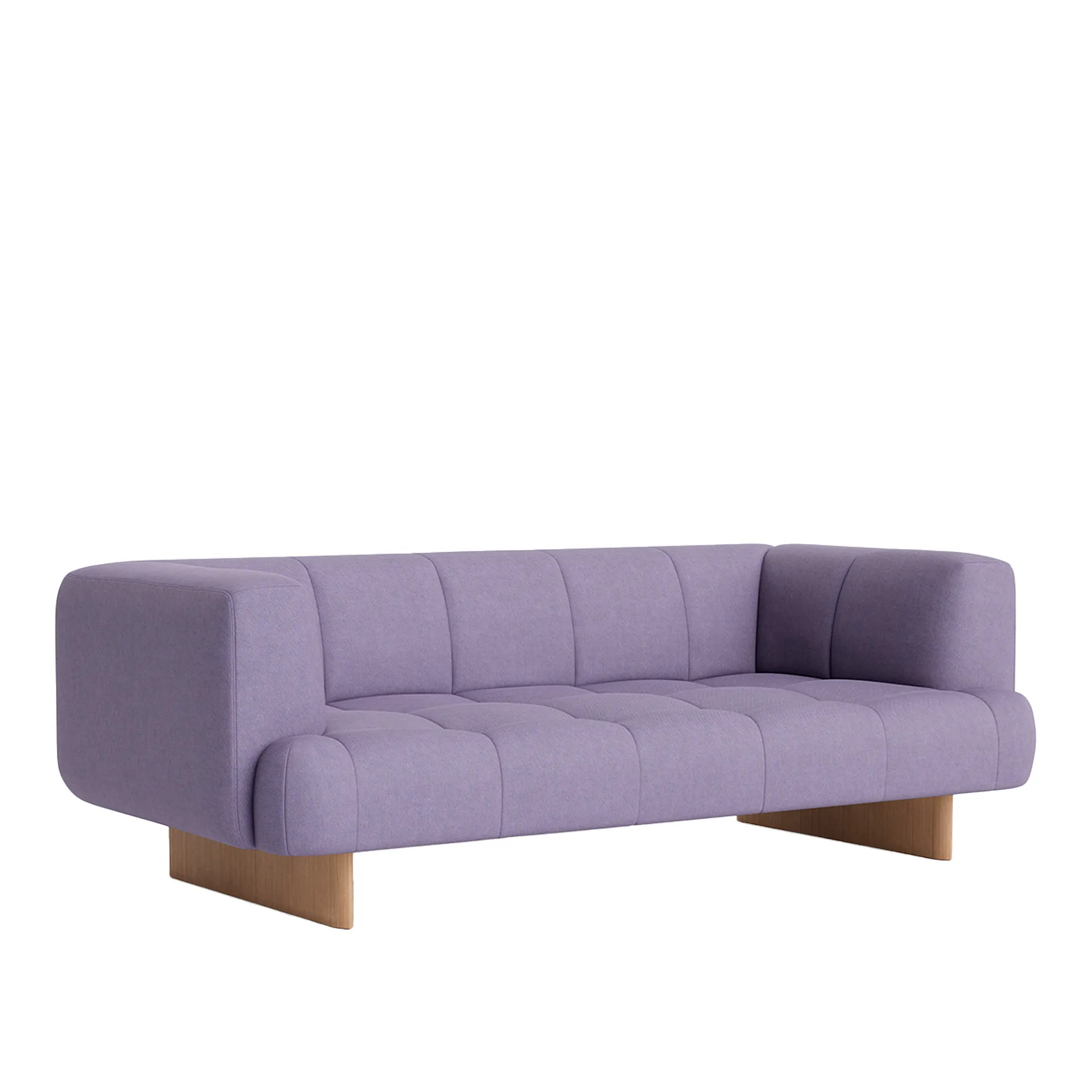 Quilton Lift 2-seters sofa - HAY - NO GA