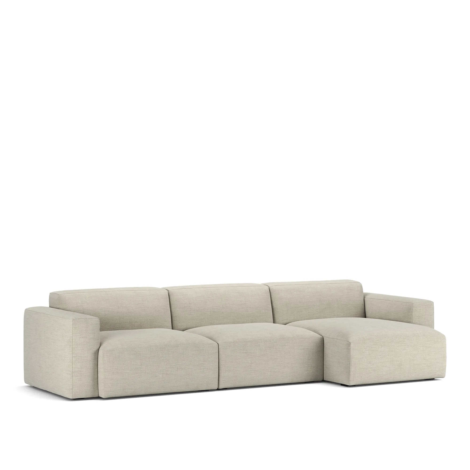 Brick 3-seters sofa sjeselong høyre - 2