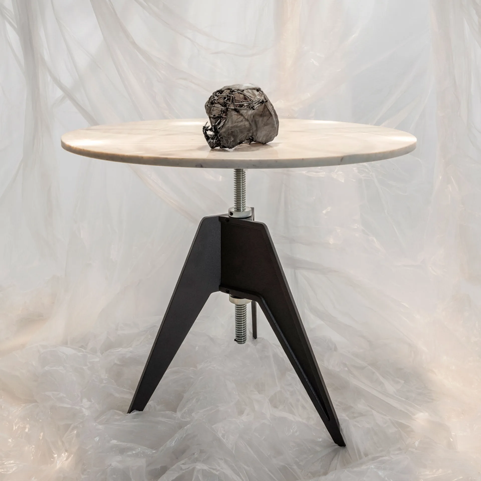 Screw Side Table - Tom Dixon - NO GA