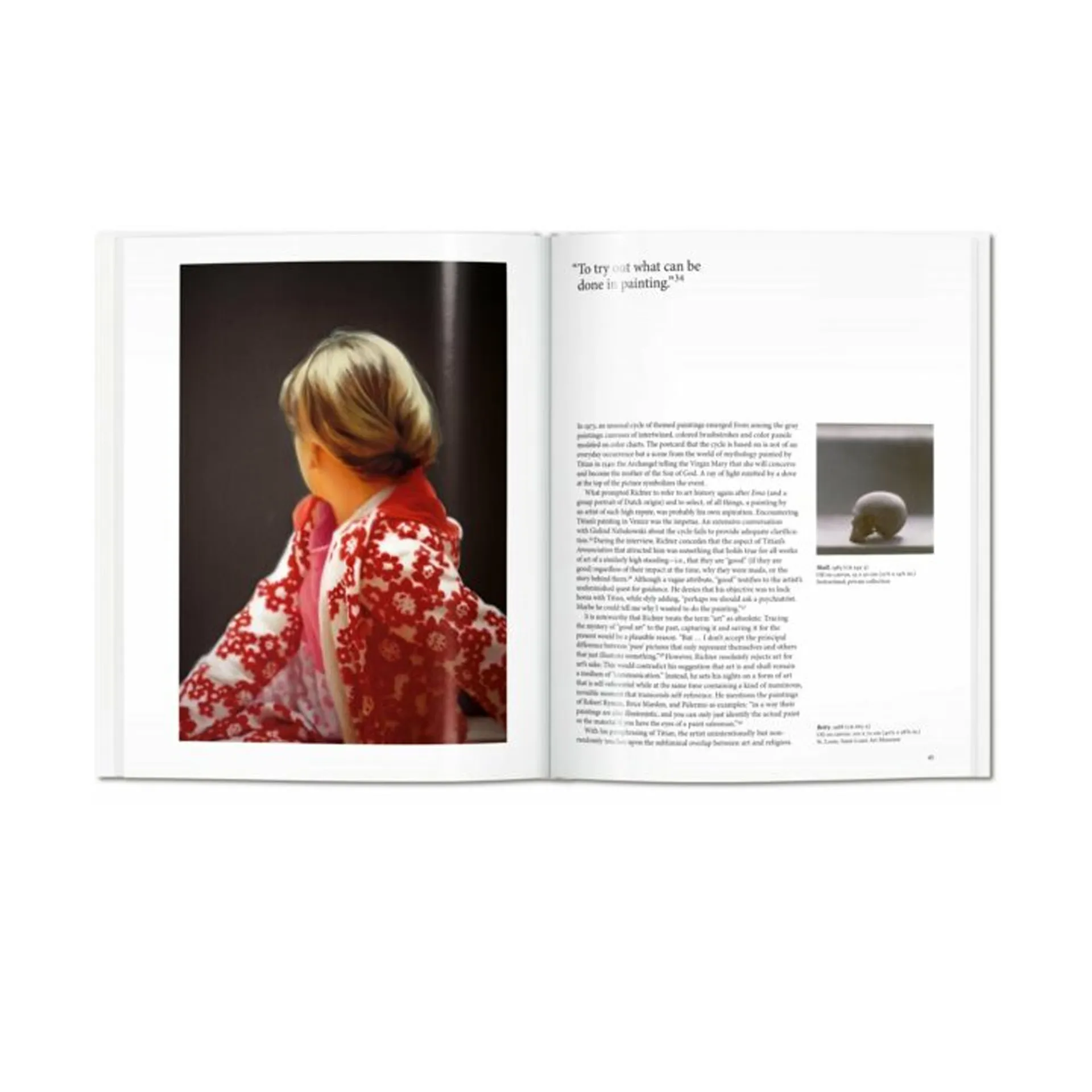 Richter – Basic Art Series - New Mags - NO GA