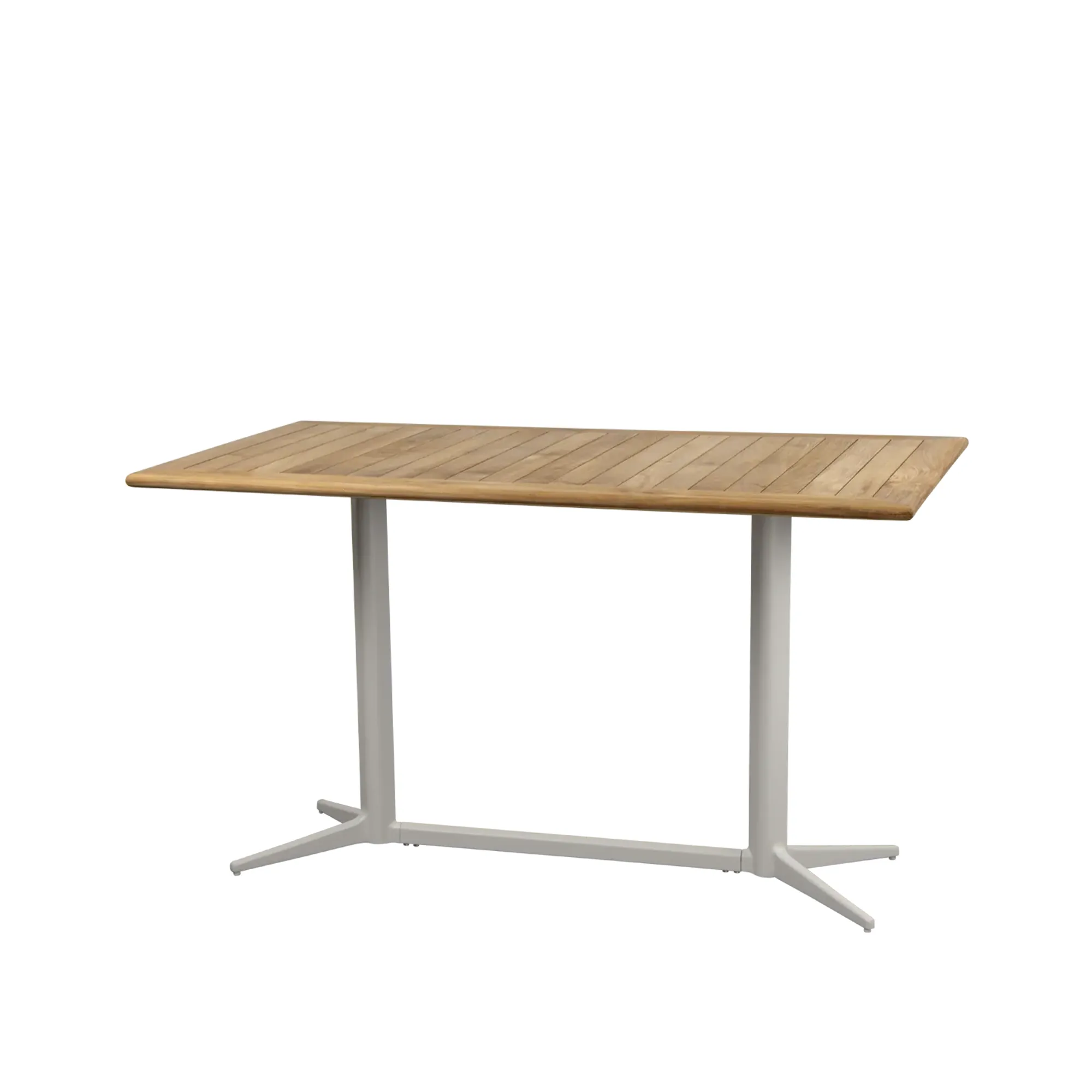 Drop kafébord 130x75 Sand - 1