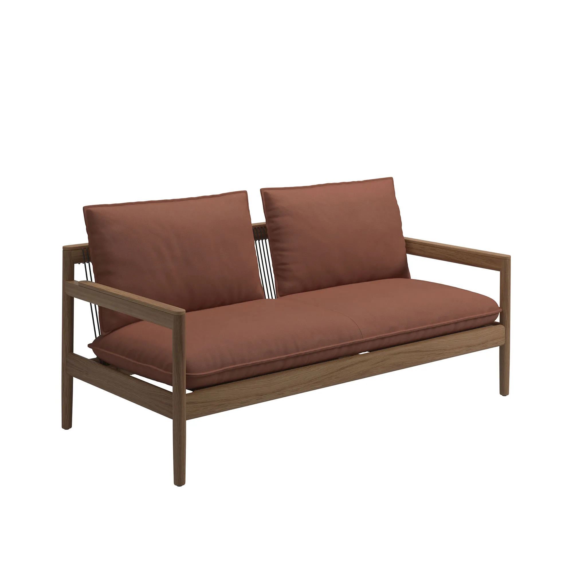 Saranac 2-Seater Sofa - 1