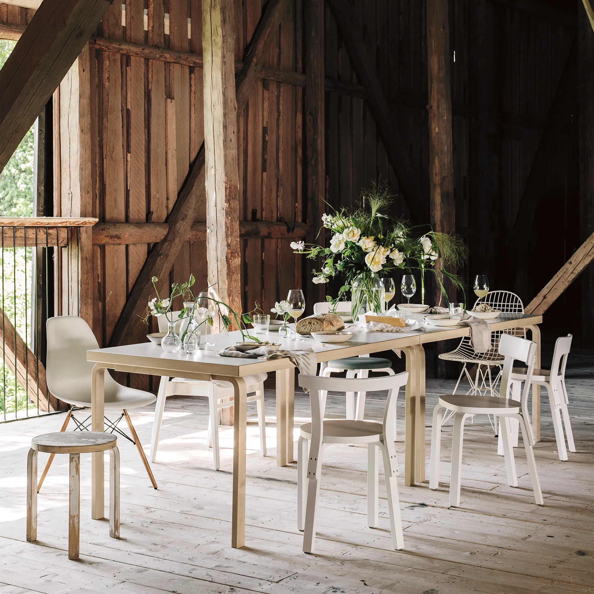 Chair 68 stol - 2