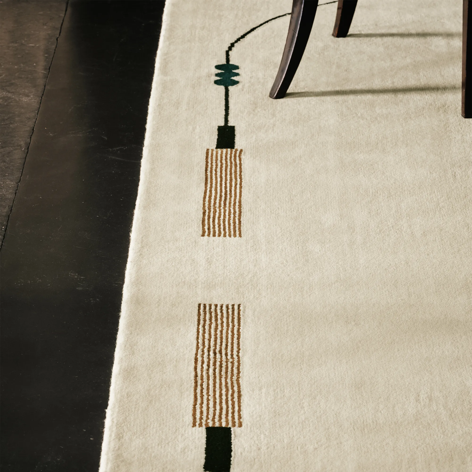 Grace 02 Tassel ullteppe - 4