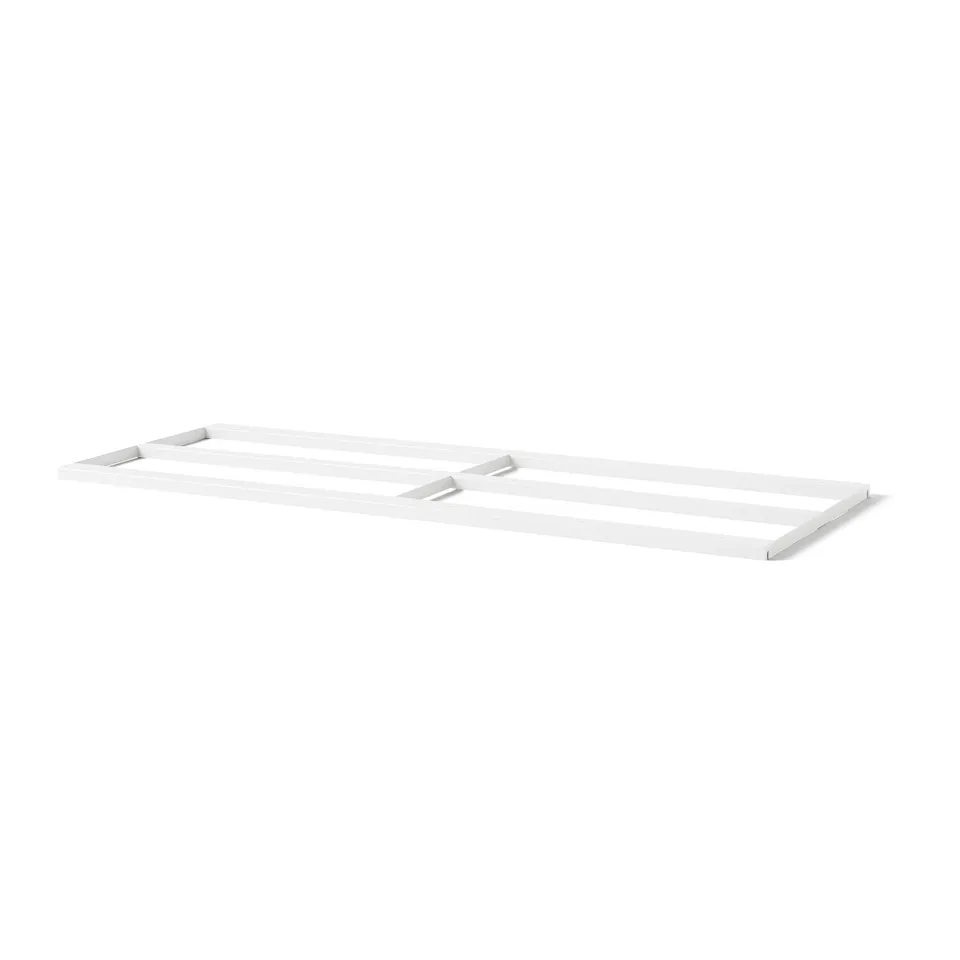 Loop Stand Support - For Table White L250